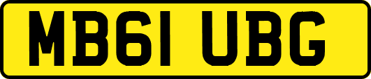 MB61UBG