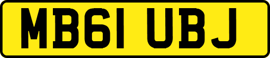 MB61UBJ