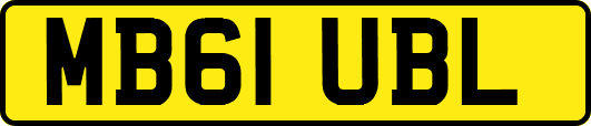 MB61UBL