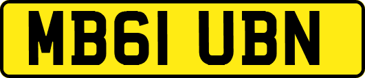 MB61UBN
