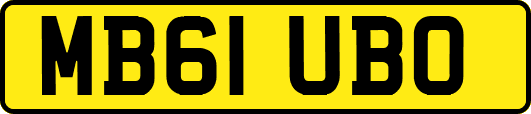 MB61UBO