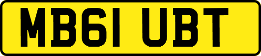 MB61UBT