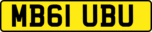 MB61UBU