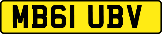 MB61UBV