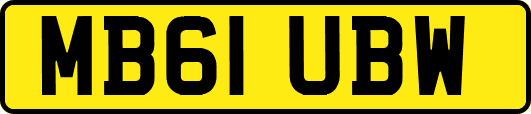 MB61UBW