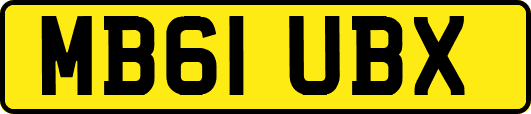 MB61UBX