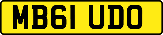 MB61UDO