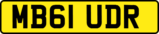 MB61UDR