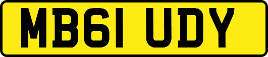 MB61UDY