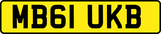 MB61UKB