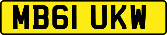 MB61UKW