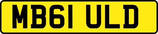 MB61ULD