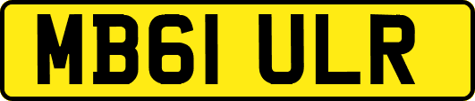 MB61ULR