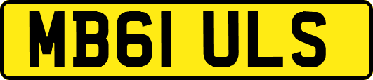 MB61ULS