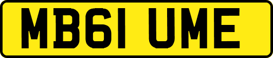 MB61UME