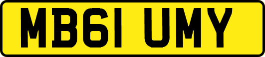 MB61UMY