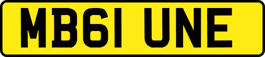 MB61UNE