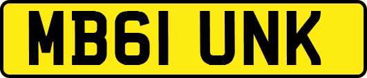 MB61UNK