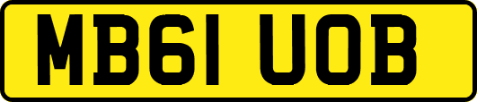 MB61UOB