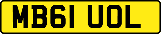 MB61UOL