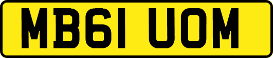 MB61UOM