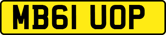 MB61UOP