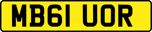 MB61UOR