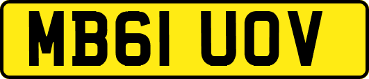 MB61UOV
