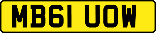 MB61UOW