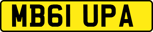 MB61UPA