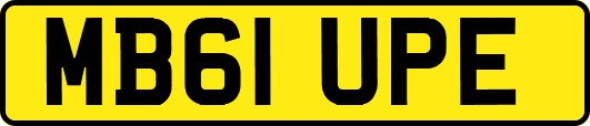 MB61UPE