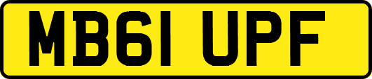 MB61UPF