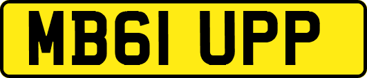 MB61UPP