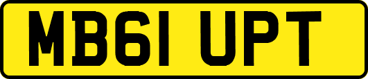 MB61UPT