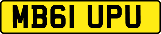 MB61UPU