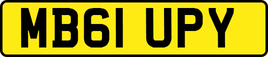 MB61UPY