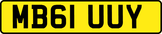 MB61UUY