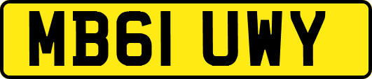 MB61UWY