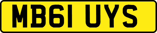 MB61UYS