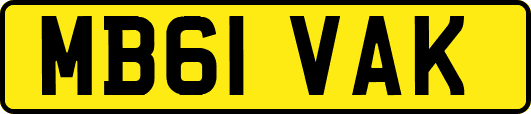 MB61VAK