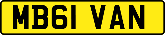 MB61VAN