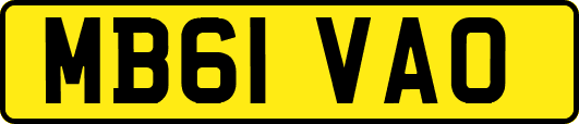 MB61VAO