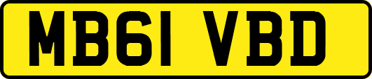 MB61VBD