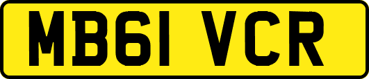 MB61VCR