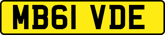 MB61VDE