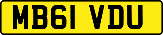 MB61VDU