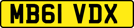MB61VDX