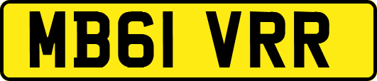MB61VRR