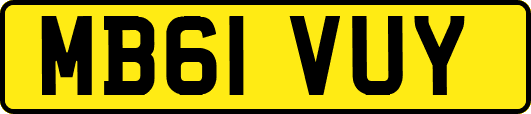 MB61VUY