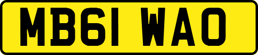 MB61WAO